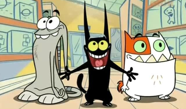Cats, But Aren& #39;t or Doesn& #39;t Resemble Normal Cats.