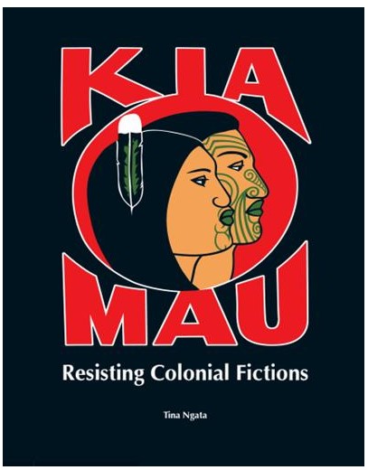 This suppression basically guaranteed that the eventual resurgence would become intrinsically linked to Māori decolonisation movements, moko, particularly moko kanohi (facial moko) is about as bold a statement against pakeha occupation as you can get (book by  @tinangata) 11/14