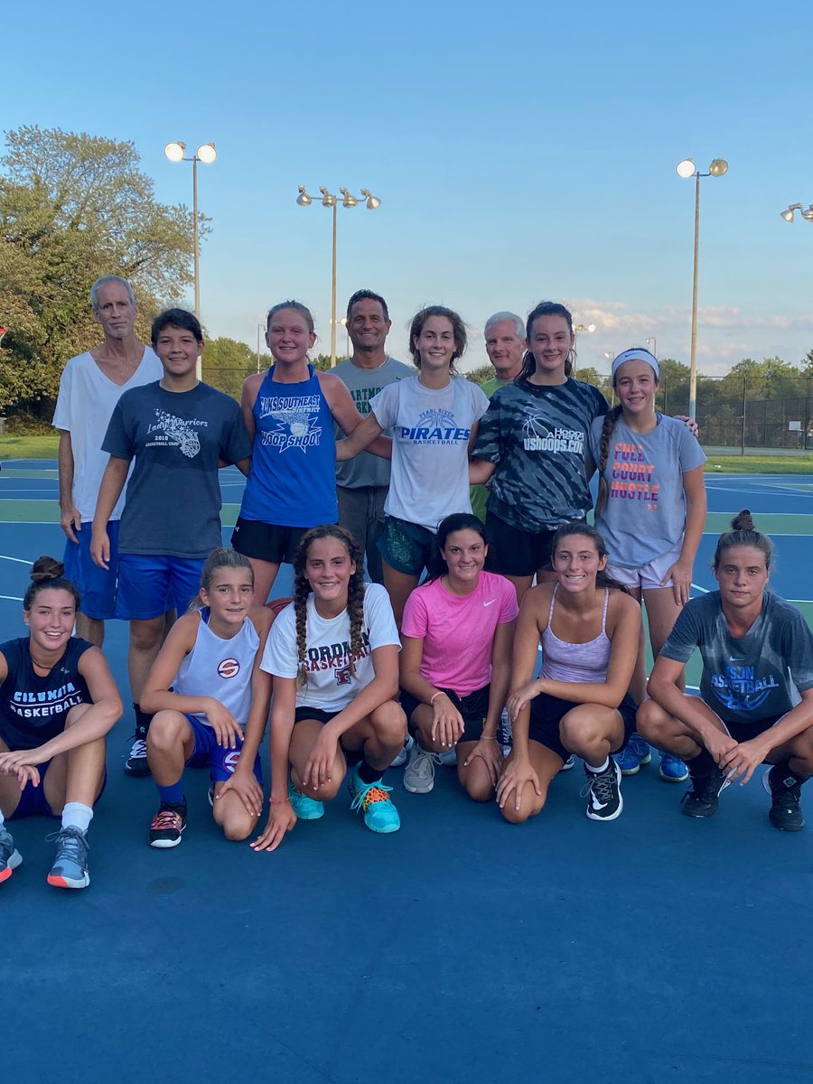 ushoops's tweet photo. #DownTheShoreEverythingsAlright
#Sum2020 is done~Time 4Memories & Development
Coach Tom works w/@NJDemons @ushoops where many of BEST EVER #ShoreConference Trained! (3 of Top 10)
#Fall2020->See U #TimothyChristian
@imurray710 @vmissry @jennifermedolla @rosiescogs5 @abby_antognoli https://t.co/01ZvGcUOIP