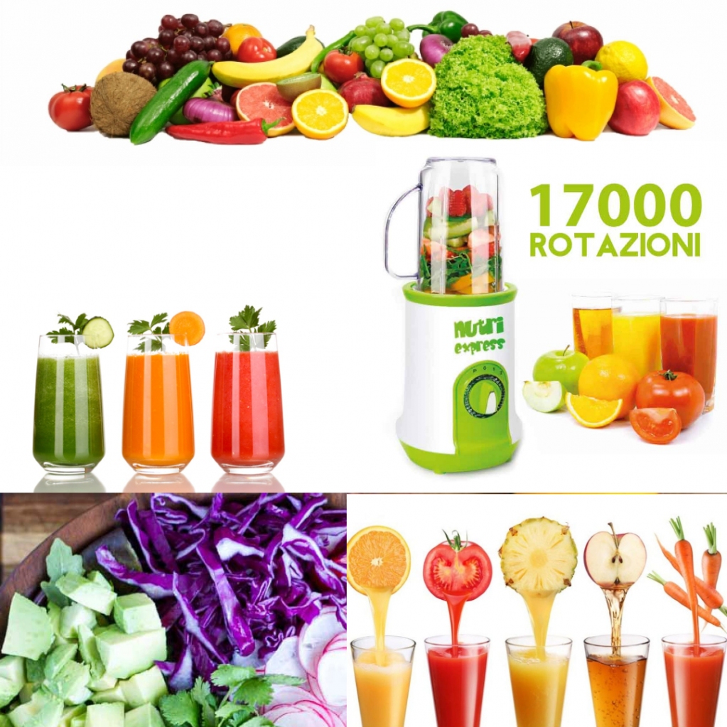CalltvS's tweet image. 🇮🇹
scopri su call-tv.it il tuo nuovo miglior kitchen companion !
#nutriexpress !
🇬🇧
find on  your best kitchen companion !
nutriexpress ! 
🍊🍊🌱🍑🍉🍇🍅🍈🍓#trita #frulla #sminuzza #estrai #crea !
#centrifughe #blender
 bit.ly/2CmvcWX