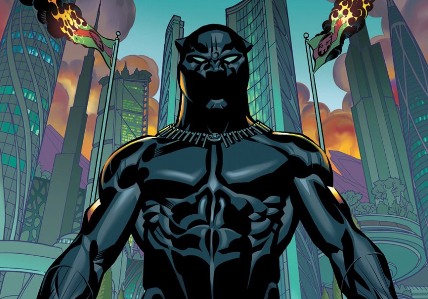 TristanACooper's tweet image. Looks like every Black Panther comic ever is free (!!) on Comixology right now. (look for single issues). Grab these UP
comixology.com/search/items?s…