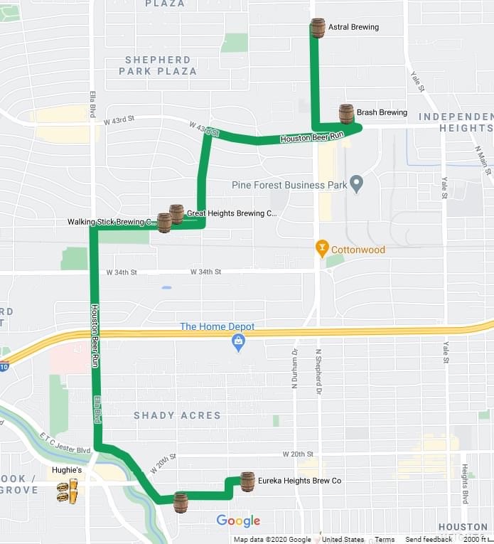 CollectiveTexas's tweet image. Also on today’s #HoustonBeerRun agenda- The guys from @HOPTOPICWORLD  are taking you for a tour around the heights!  @AstralBrewing @brashbeer @GreatHeights @WStickBrewCo @hughiesheights @EurekaHeights 

hoptopicworld.com/brew-finder