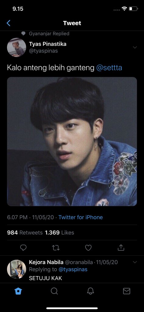 Kedengeran gak sih ketawanya setta?