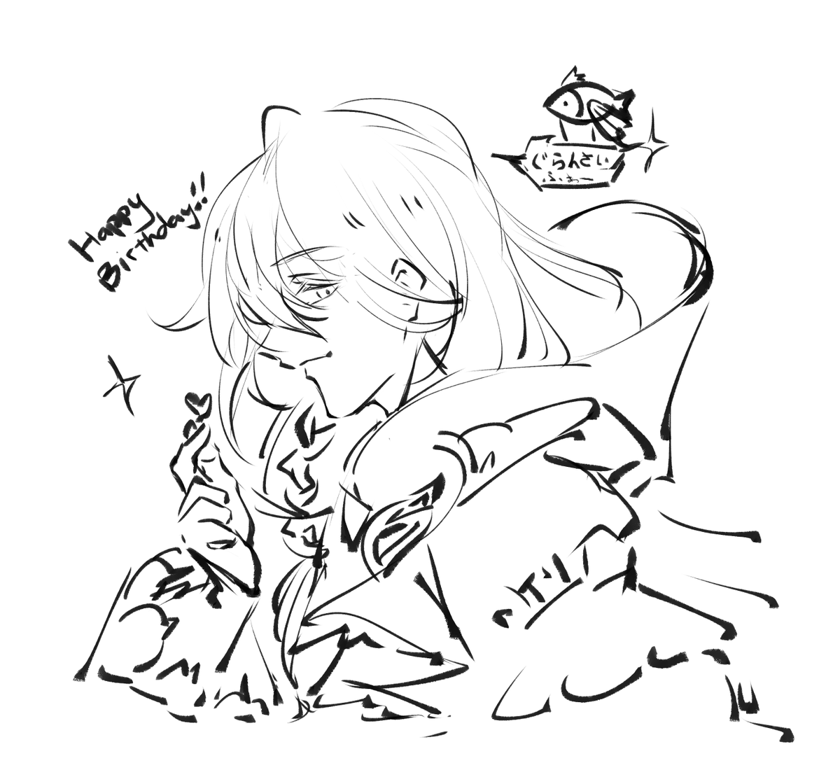 @mmooii95 ちょっと遅くなったけど、ノアです
ギリギリ間に合った～ 