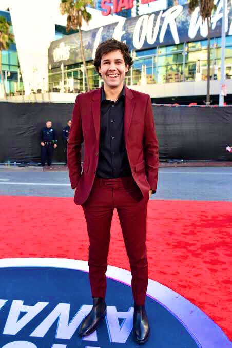 David Dobrik as cake A thread   @DavidDobrik