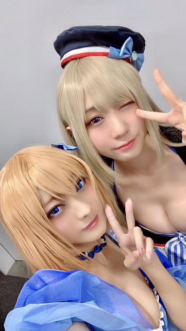 コスプレイヤー火将ロシエルのTwitter画像27