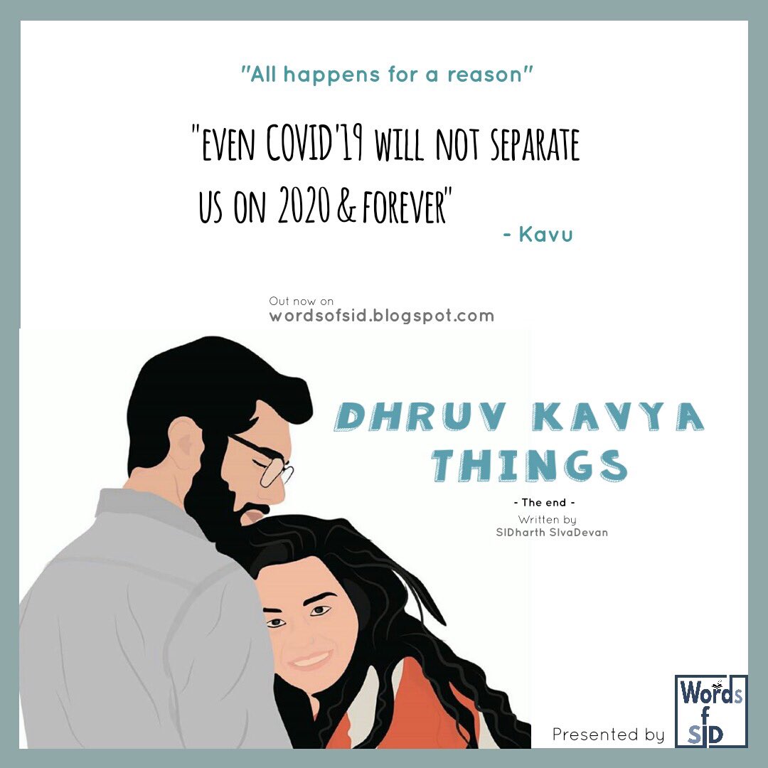 wordsofsid's tweet photo. Continuation to “Little things” web series S03 E08
How it’ll be🤔
“Little things” web series in the form of “Dhruv Kavya things”
“All happens for a reason” out now on https://t.co/tCD0CGc6Vf 
Note: It’ll also be understandable for those who do not watch “Little things webseries. https://t.co/sl2S5ZpALr