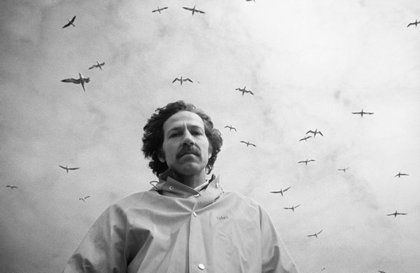 \"Civilization is like a thin layer of ice upon a deep ocean of chaos and darkness.\"

Happy birthday, Werner Herzog. 