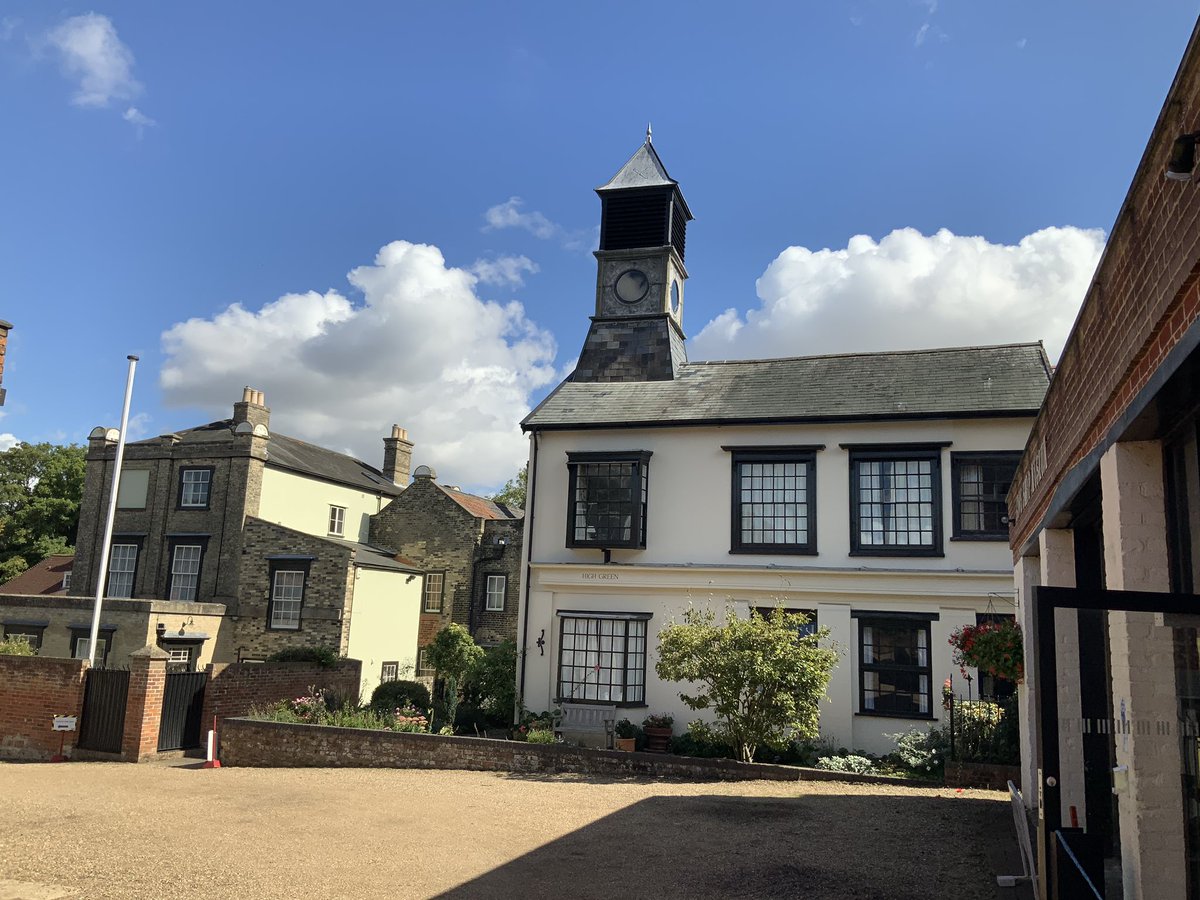 rosfromhackney's tweet photo. So much history @LongShopMuseum #leiston #suffolk. Industrial history & that of the Garrett family taking in the first assembly line, steam power, Snape Maltings, Elizabeth Garrett Anderson, Millicent Garrett Fawcett. #aldeburgh #garrettfamily #womensemancipation #History https://t.co/i9q8LqiOZd