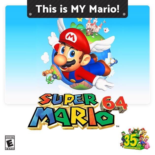 PrincessZelda79's tweet image. One of the best! #supermario35