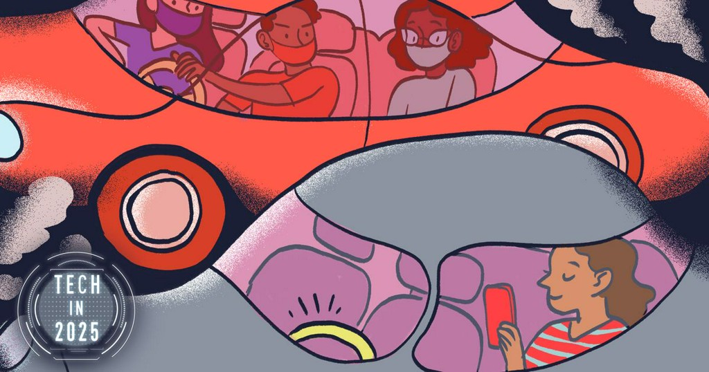 What coronavirus means for the future of self-driving cars mashable.com/article/autono…