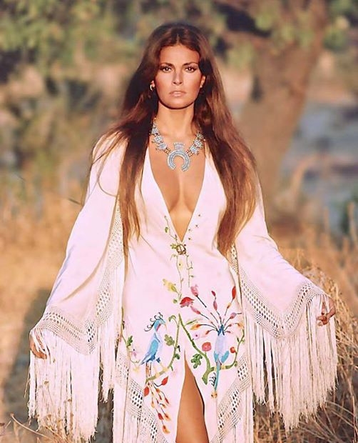 Happy 80th birthday to Raquel Welch  Have a favorite movie starring her? 