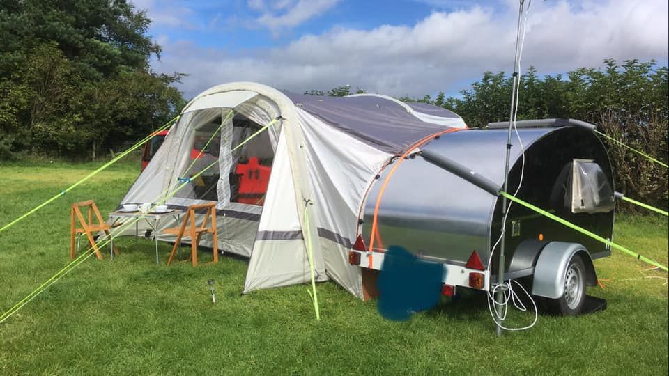 OLPRO's tweet photo. We can't stop looking at Wendy Sandell's Sage Cocoon set up, wow! 😍
If you want to show us your set up, please make sure to tag us in on social media.⠀
#Awning #Cocoon #Campervan #Explore #PrettySky #FreshAir #TheGreatOutdoors #Outdoors #OLPROcommunity https://t.co/jInxSS8EmR
