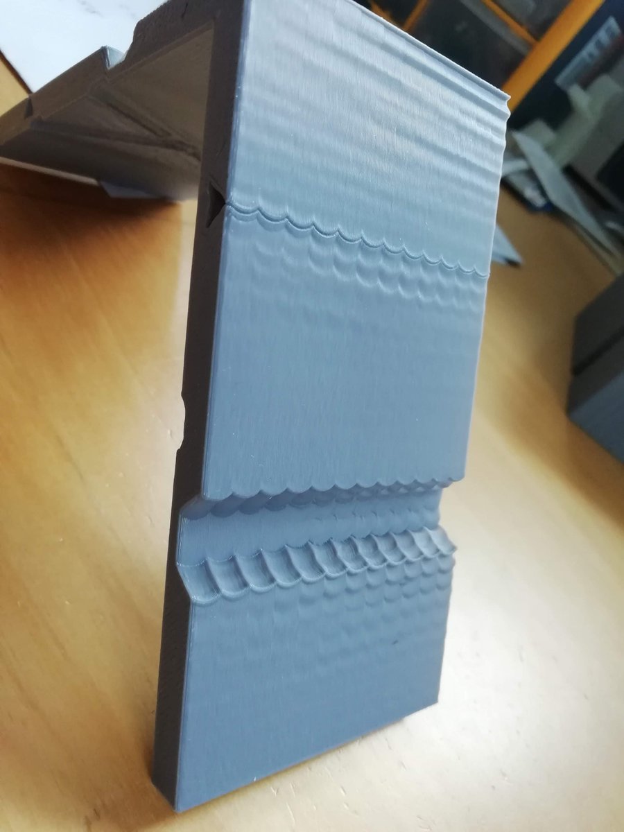 opensourcerer's tweet photo. You gotta love a bit of resonance compensation... 😃
#Klipper firmware. #3Dprinting #HypercubeEvolution https://t.co/dcWjSTLNpN