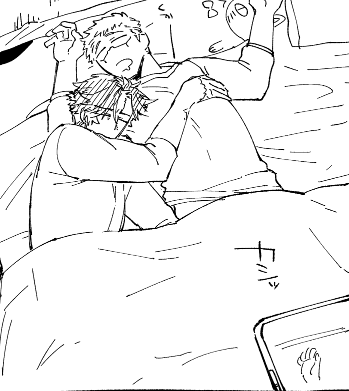 現パロ我欲 ENN組 https://t.co/KRQZ1PMNnj