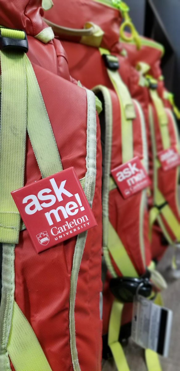 CUSERT's tweet photo. CUSERT is now back on call for the Fall semester!
If you are experiencing an emergency on campus call (613) 520-4444 or just 4444 from any campus phone to receive assistance.
#cusert #cusafety #call4444 #firstresponder https://t.co/KlnfAI8Uhx