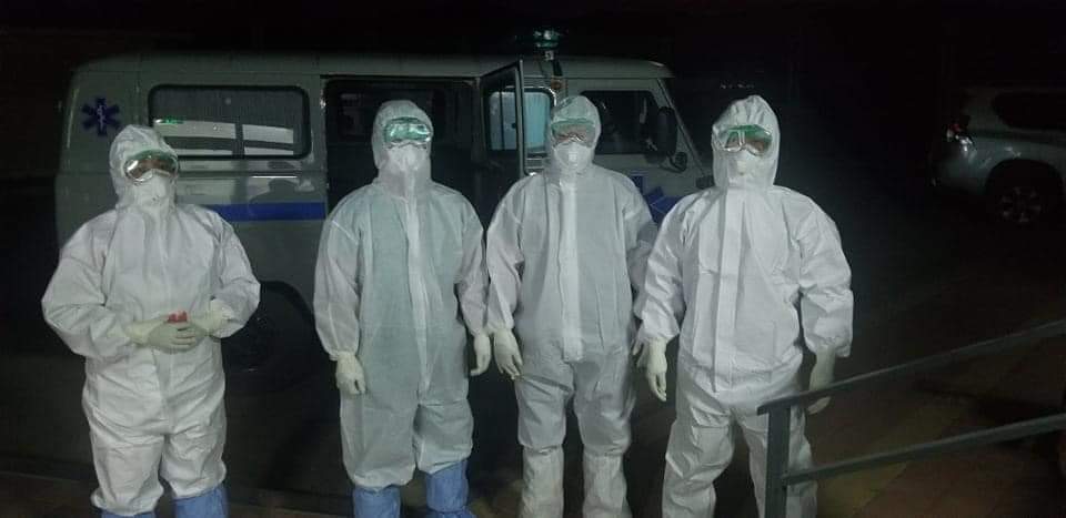 9 сарын 04-ний өдөр ОХУ-ын бараа бүтээгдэхүүний транзет тээвэр нэвтрэх явцдаа  Сэлэнгэ-Баянгол суманд зам дагуу тоглож байсан хүүхдүүдэд машины цонхоор чихэр шидэж өгсөн. 6,7,9,12 настай 4 хүүхэд, 5 настай 2 хүүхдийг асран хамгаалагчийн хамт тус сумын эмнэлэгт тусгаарлалтад авч🤔