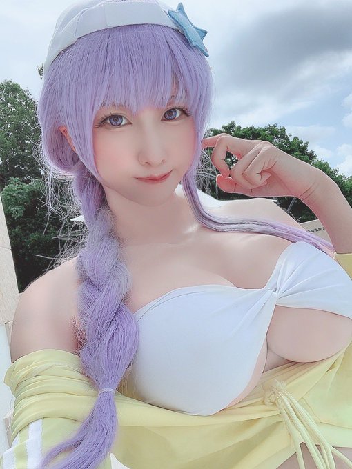 Twitterのコスプレ画像43