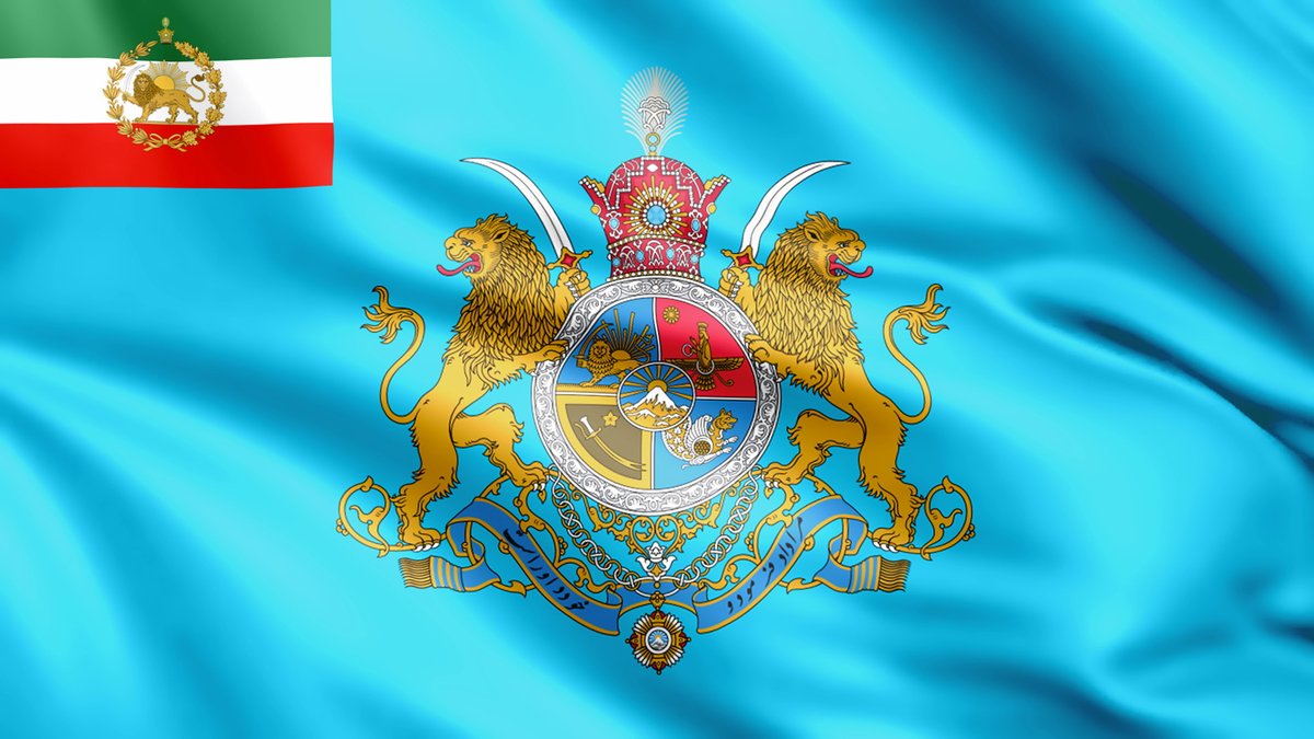 Klaus70268175's tweet photo. نشان خاندان ایران‌ساز پهلوی در سایز هدر توئیتر و FullHD برای نمایشگر لپ تاپ و کامپیوتر https://t.co/t8Wbd4yluv