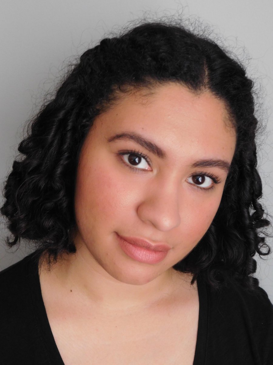 Qfest spotlight: Diana Gonzalez-Ramirez(She/Her) is an actor and aspiring playwright. She is on the Board of Directors for Brave Spirits and received her AA in Theatre Performance from Montgomery College.  Learn more: facebook.com/events/3047319…