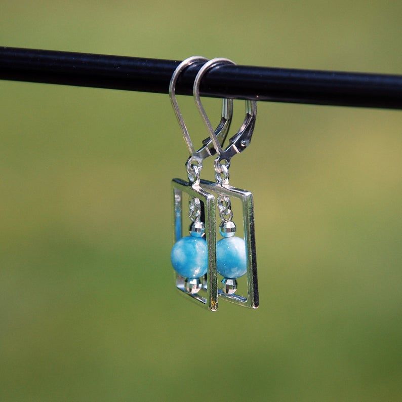 KarmaKittyJewel's tweet photo. #Larimar #DR #vacation #semiprecious #etsyhandmade #etsymntt #etsysocial #etsyjewelry #etsyearrings https://t.co/DgrIrsHEfR #freeshipping #boho #larimarearrings #etsylarimar #leverback #etsysummer #summer #summergift #summer2020 #summershopping #labordaysale #labordayweekend https://t.co/TcNVJzNqHF