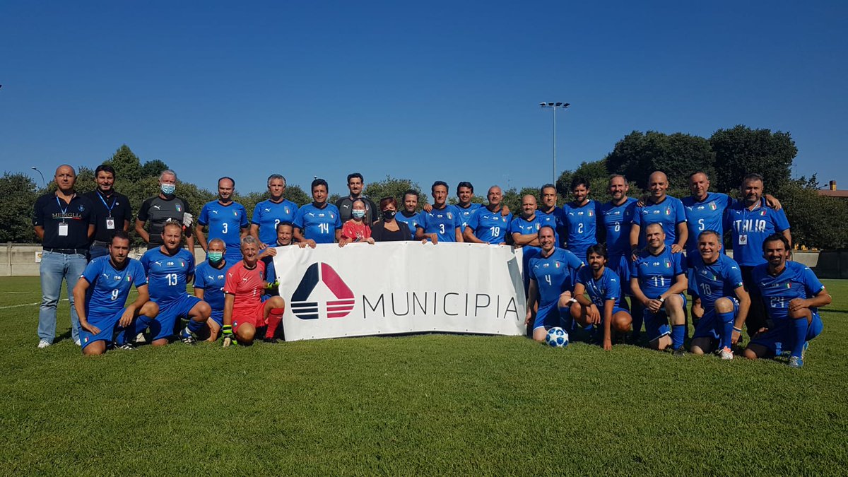 cilerika's tweet photo. Municipia e  #nazionaleitalianasindaci a #Codogno. Ripartiamo insieme 
#municipia #nis #covid https://t.co/YKUTwn8Sof