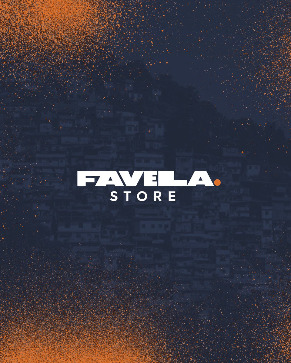 ondesignarts's tweet photo. De cria!!!🧢 OnDesign produziu o logotipo da Favela Store, novo empreendimento no ramo de vestuário masculino! 

#fiqueON https://t.co/McPAPm9mmL