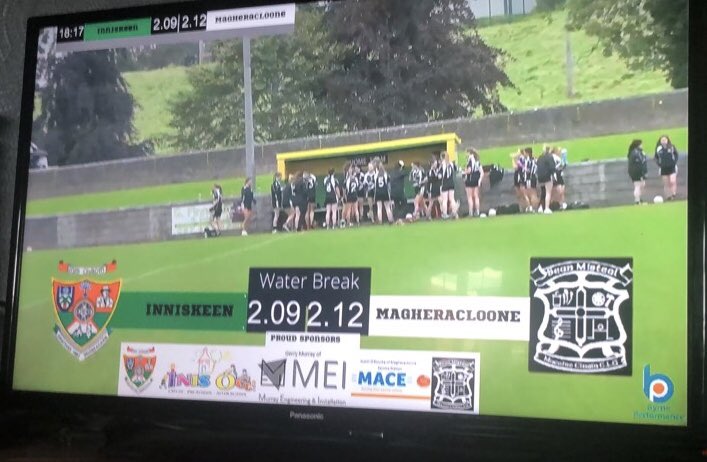 Inniskeen Ladies ❤️💚 tweet media