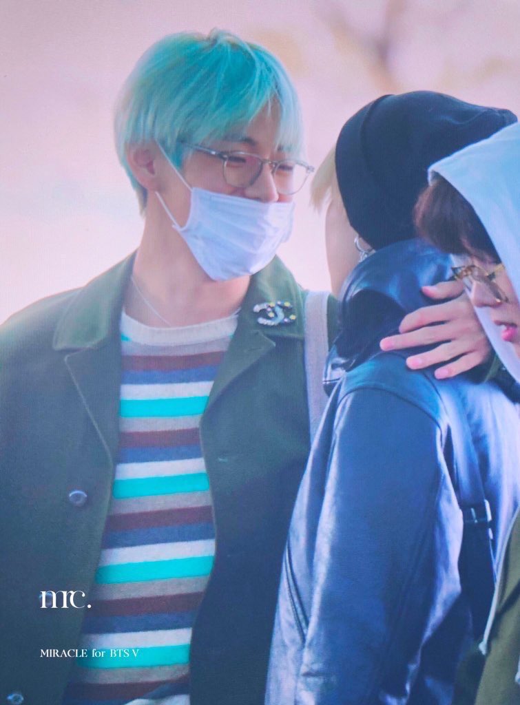 vmin looking at each other like they hung up the stars in the sky; a thread 