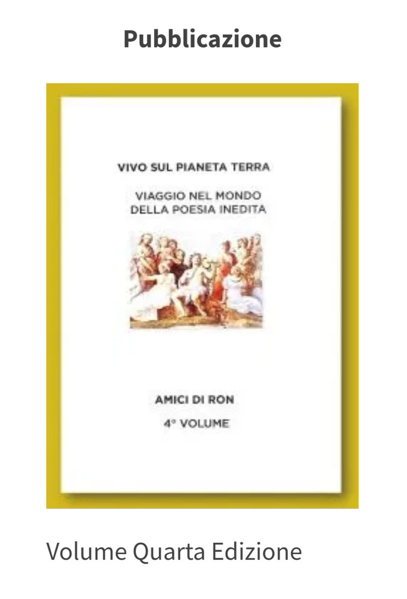 Amici Di Ron Amicidiron Twitter