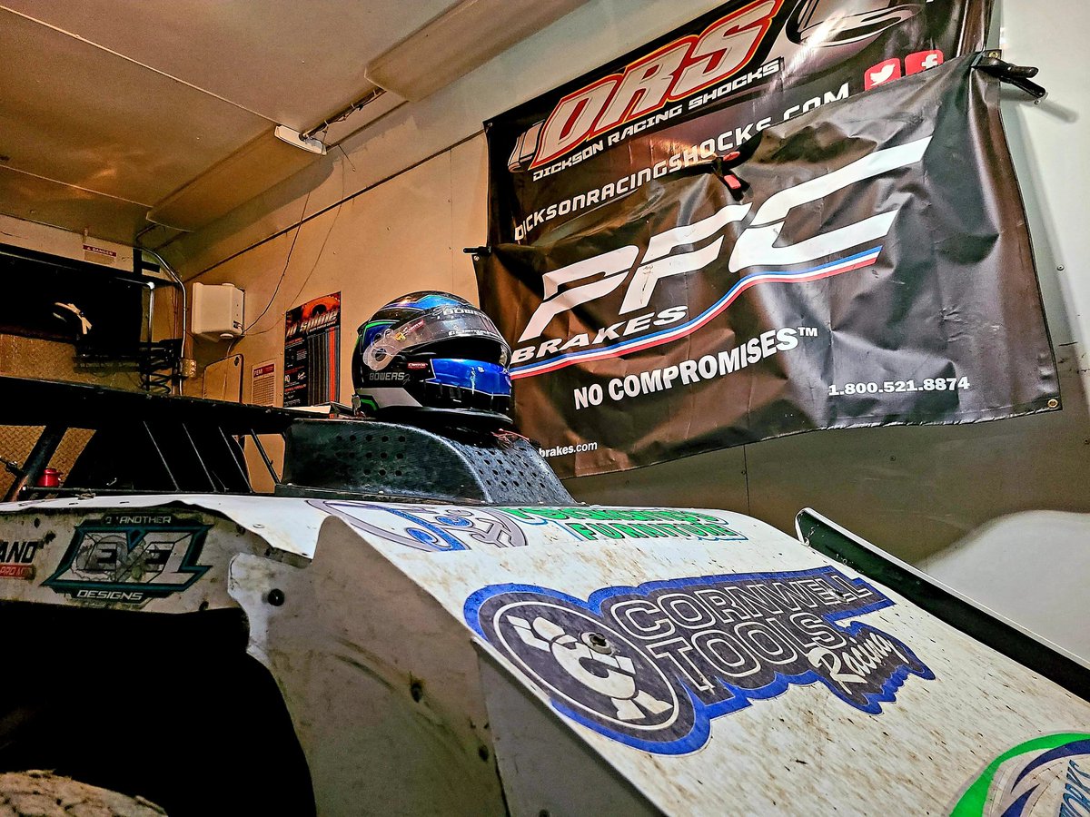 Went to <a href="/US36raceway/">US 36 Raceway Dirt Track</a> last night and picked up the win, see everyone tonight at Bethany! #sbchassis <a href="/DicksonShock/">Chris Dickson</a> <a href="/PFCbrakes/">PFC</a>