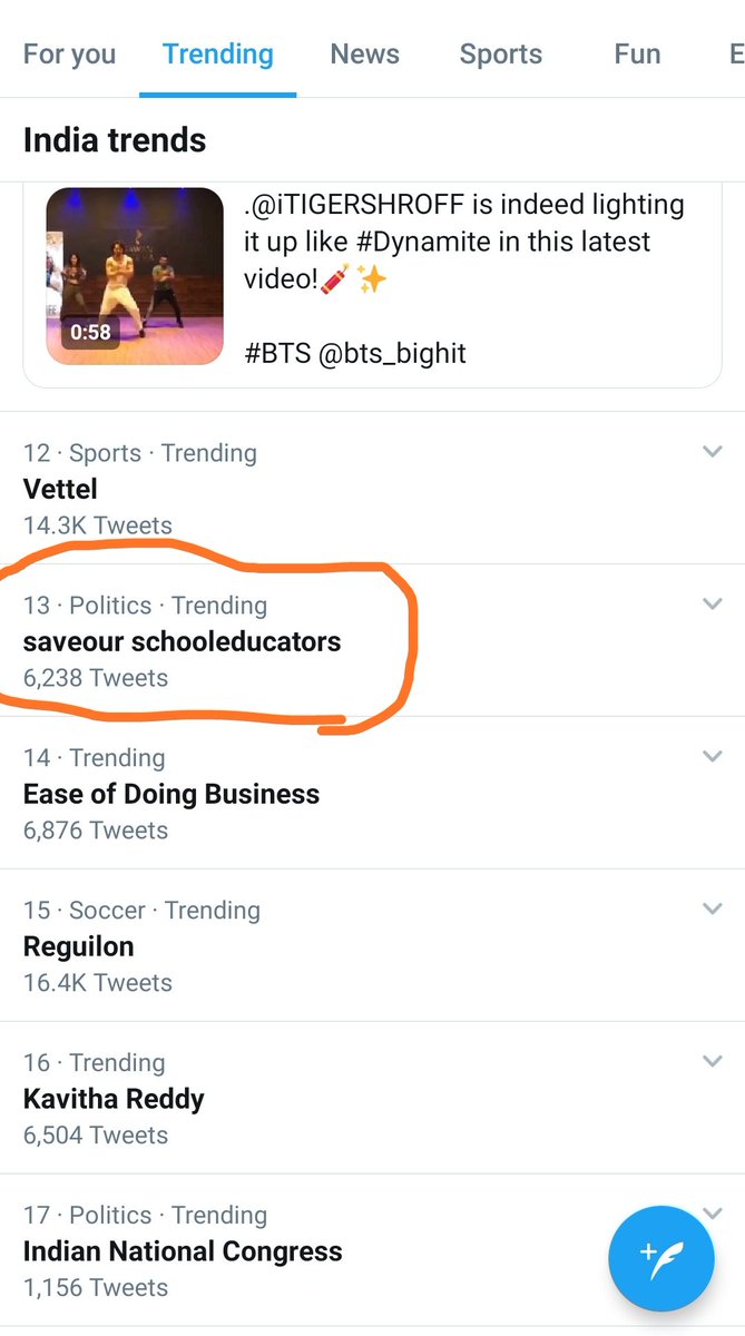 NISAedu's tweet photo. Thank you all our #educators. Wonderful to find such a huge support. Hope the agony of private school will reach @PMOIndia @narendramodi @EduMinOfIndia @DrRPNishank @nsitharaman @Anurag_Office @amitabhk87 @RajivKumar1
SaveOur #FundStudent #SaveTeacher #SaveEducation https://t.co/ycukhFUNw2