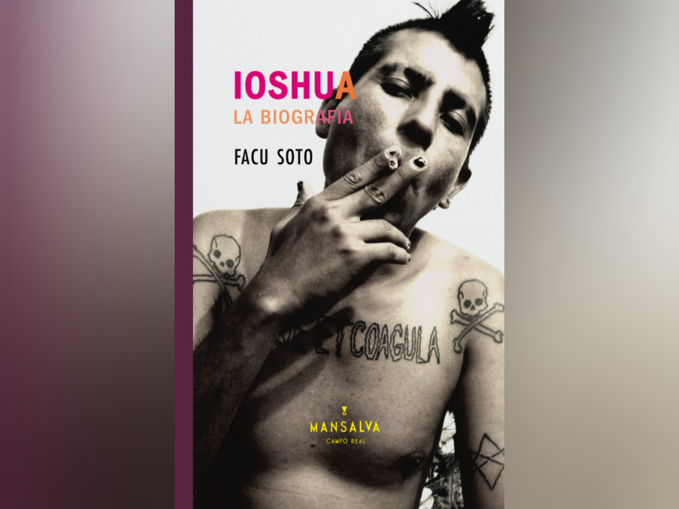 IOSHUA: GAY, NEGRO Y POBRE, EL POETA MALDITO DE MERLO YA TIENE SU BIOGRAFÍA. merloahora.com.ar/ioshua-gay-neg…