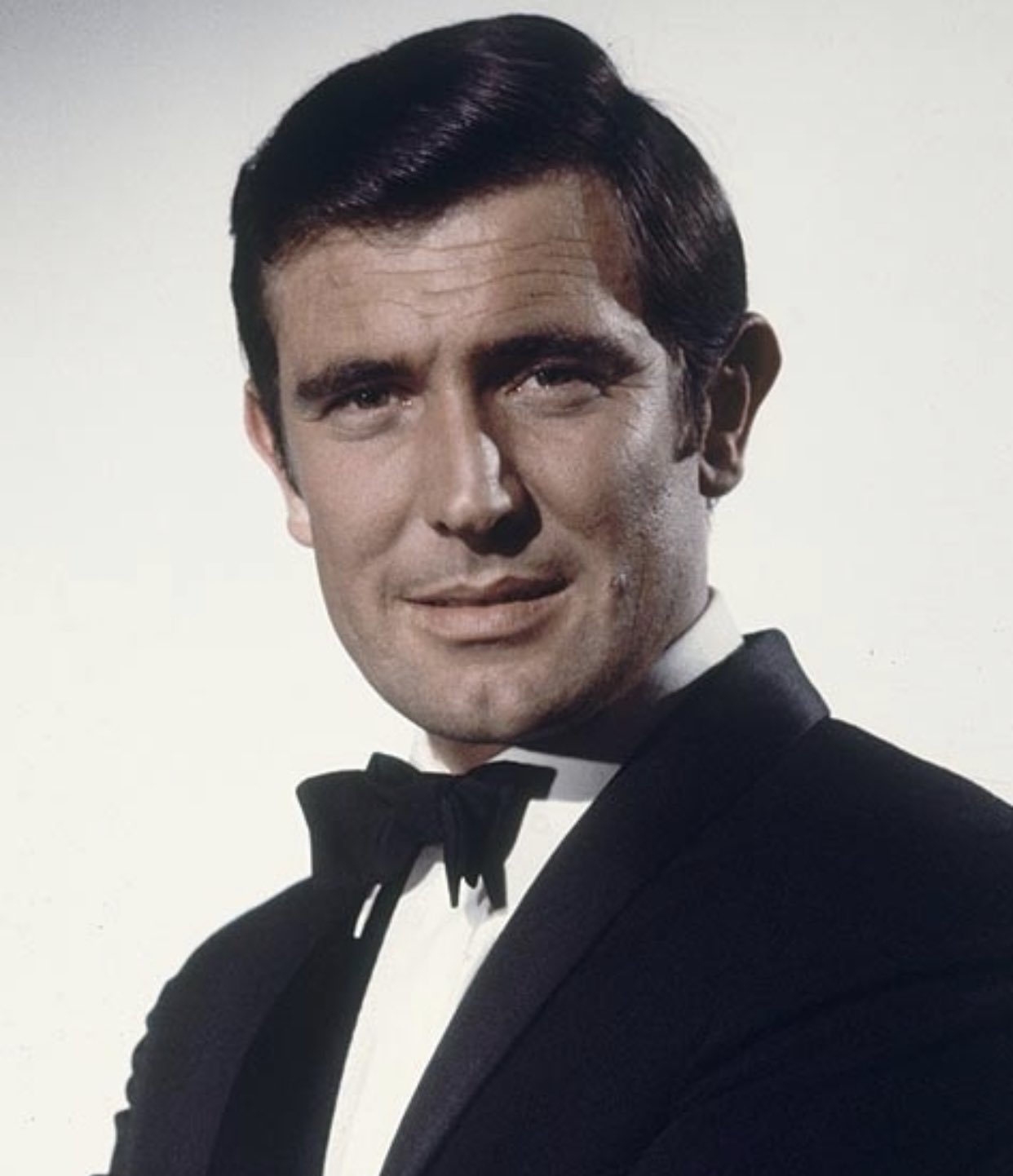  Happy Birthday George Lazenby!   