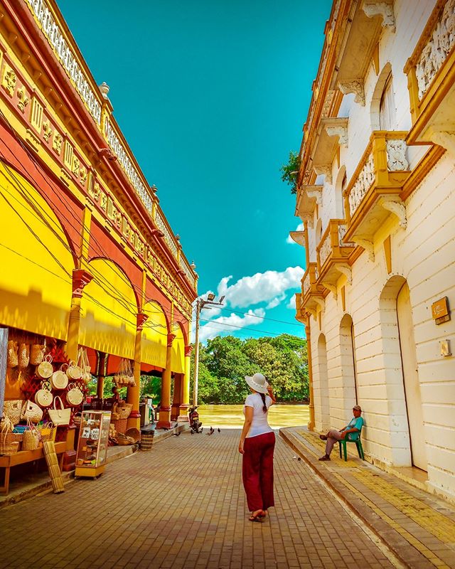 ColEsIncreible's tweet photo. Santa Cruz de Lorica es un municipio del departamento de Córdoba, Colombia. Es conocida como Ciudad Antigua y Señorial.

Foto: Laura Olejua 📷 https://t.co/18egk1WiJN