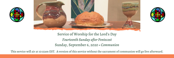 pennpres's tweet photo. Join us in Pennington Presbyterian Church's Online Live Worship with Communion on September 6, at 10:15 a.m. Join at https://t.co/FzuV2YCy9V through a link at the upper right of the home page. https://t.co/9prRkJ30Yj