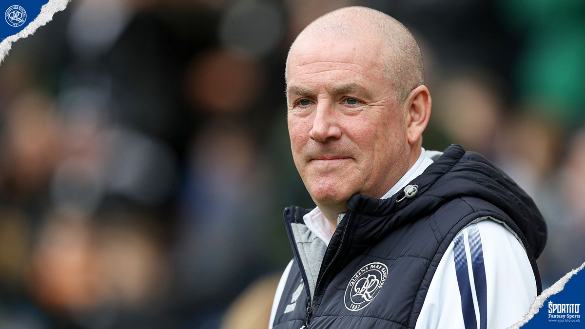 QPR's tweet photo. 😀 Happy Birthday, gaffer!

#QPR https://t.co/zMz0iKnB3J