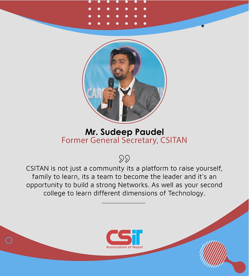 csitan_official's tweet photo. Few more hours before you can apply to have such experience of your own!
Apply at: https://t.co/paVD3qHHc1 https://t.co/mxEneNwIRc