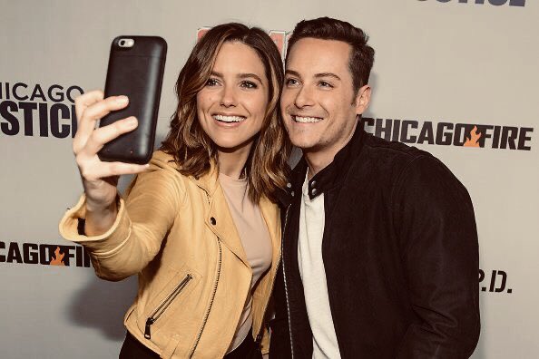 LinsteadBest's tweet image. “I found my Halstead” 😭♥️