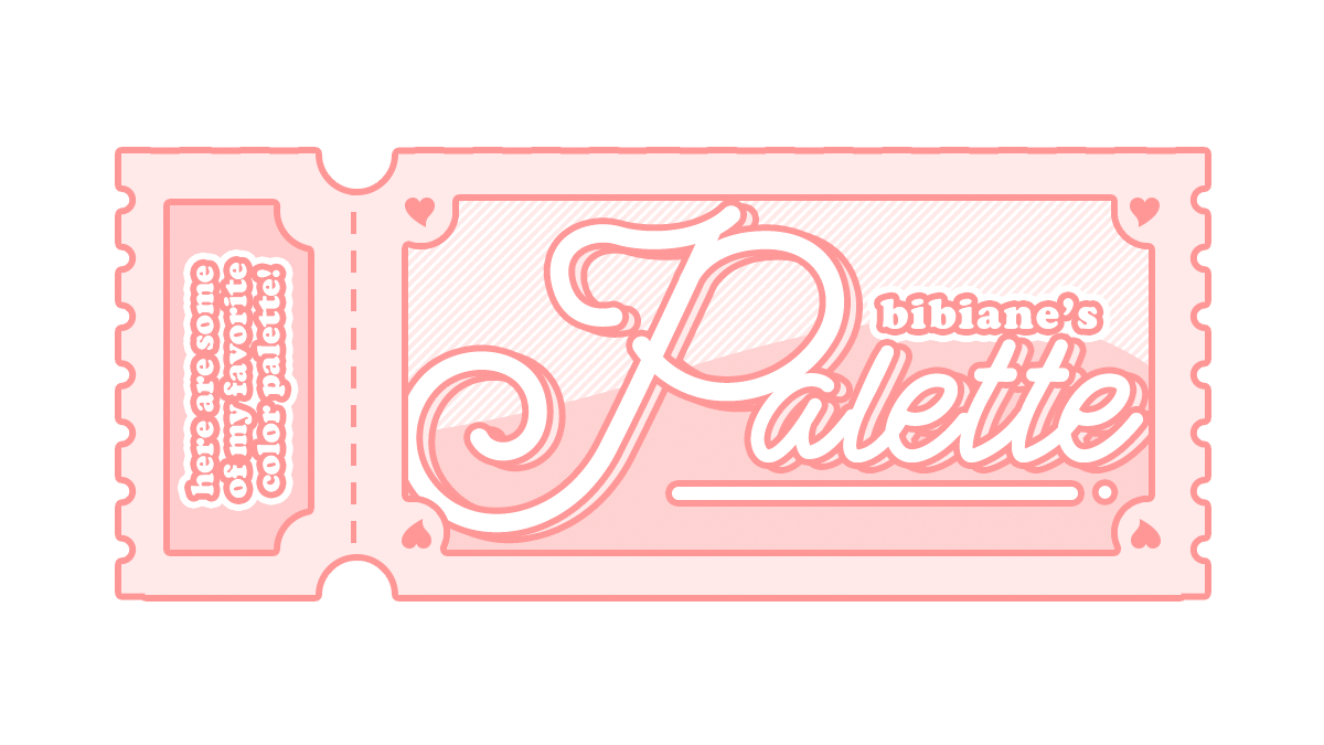 petiterealm's tweet image. ⠀
⠀
⠀ ⠀ ⠀ PASTEL COLOR
PALETTE.
⠀ ⠀ ⠀ ━━ ⋆ ⋆
⠀ ⠀ ⠀ ❛ a thread by
𝖇 𝖎 𝖇 𝖎 𝖆 𝖓 𝖊.
⠀
⠀ ㅤ