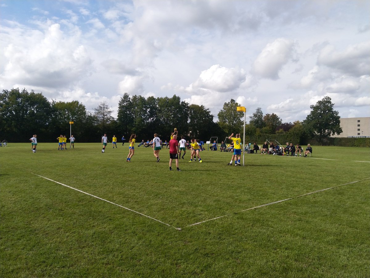 Korbatjo begint het nieuwe veldseizoen met een overwinning. Korbatjo 1 - ACKC 1 wordt 13-9.