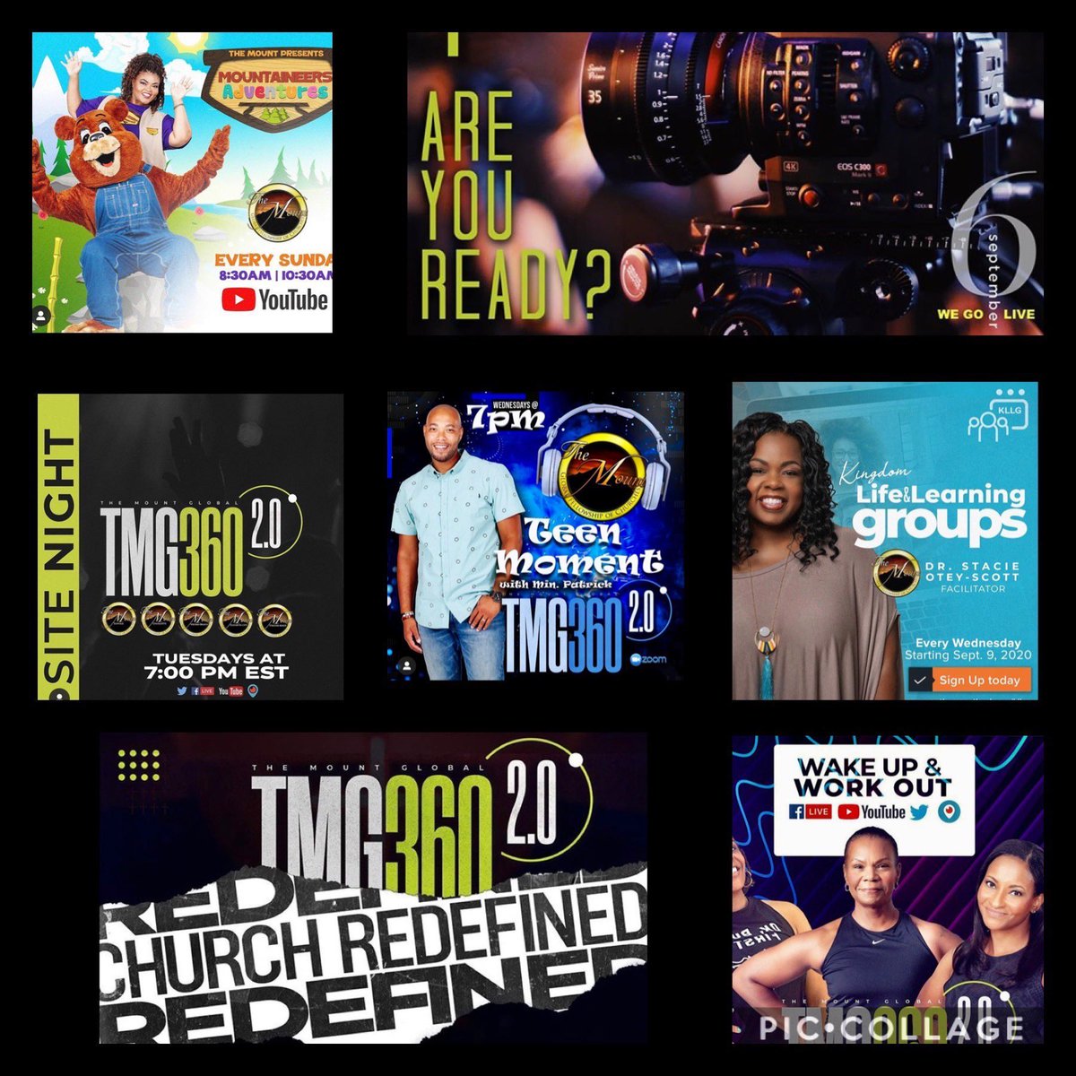 davidawchapman's tweet image. I’m ready for everything! #TMG360 #TwoPoint0