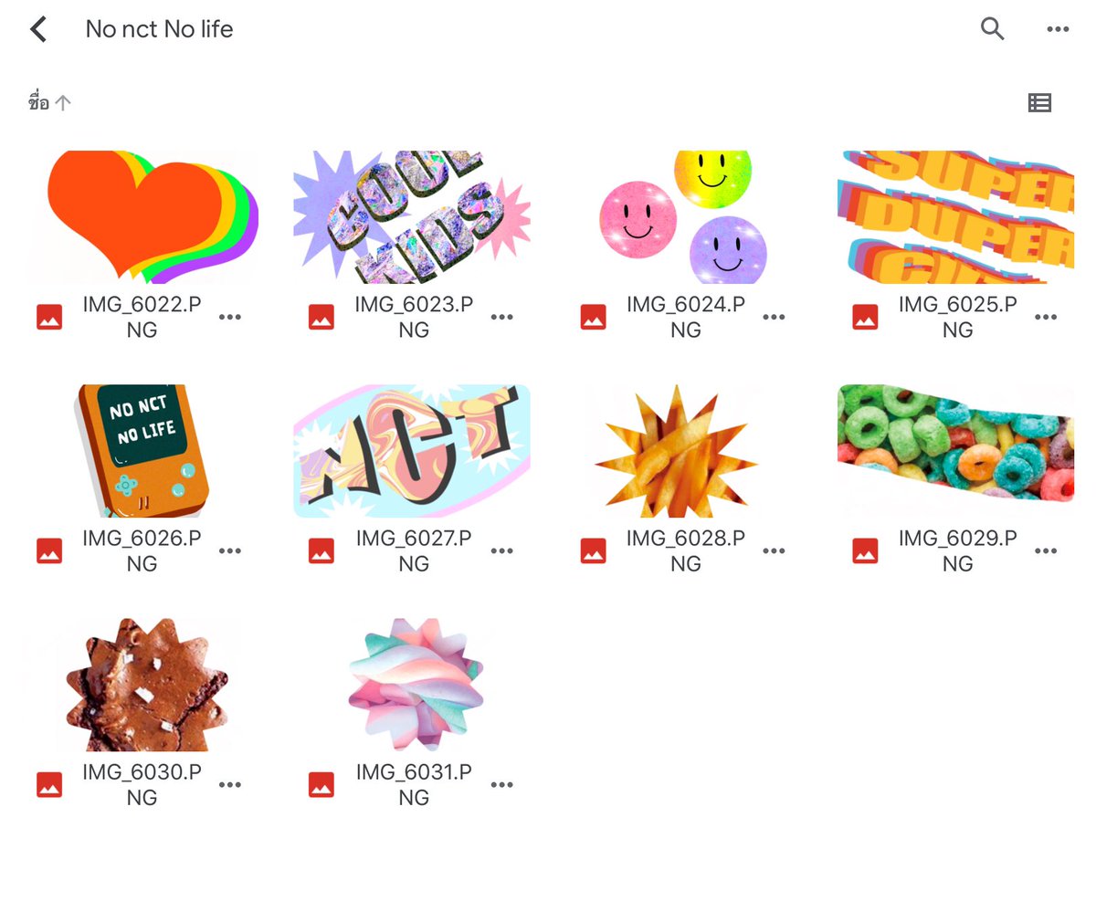 💝แจก png สำหรับชาวอซทซฮับบบ 💝
🍭กดรีแล้วเซฟไปใช้ได้เลยน้า 

Link : drive.google.com/drive/folders/…

แต่ๆๆๆ 🙅‍♀️ห้ามใช้เชิงพาณิชย์นะคะ🙅‍♀️

#แจกไฟล์png #Goodnotes #แจกฟรีไม่รีได้ไง #nctzen