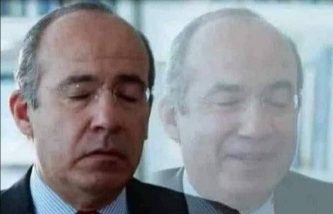 Cuando rechazan tu narcopartido pol&iacute;tico y que probablemente ir&aacute;s a la c&aacute;rcel pero recuerdas que a&uacute;n<a href="/tag/calderon"class="tags"><span>#calderon</span></a><a href="/tag/mexicolibrenova"class="tags"><span>#mexicolibrenova</span></a>