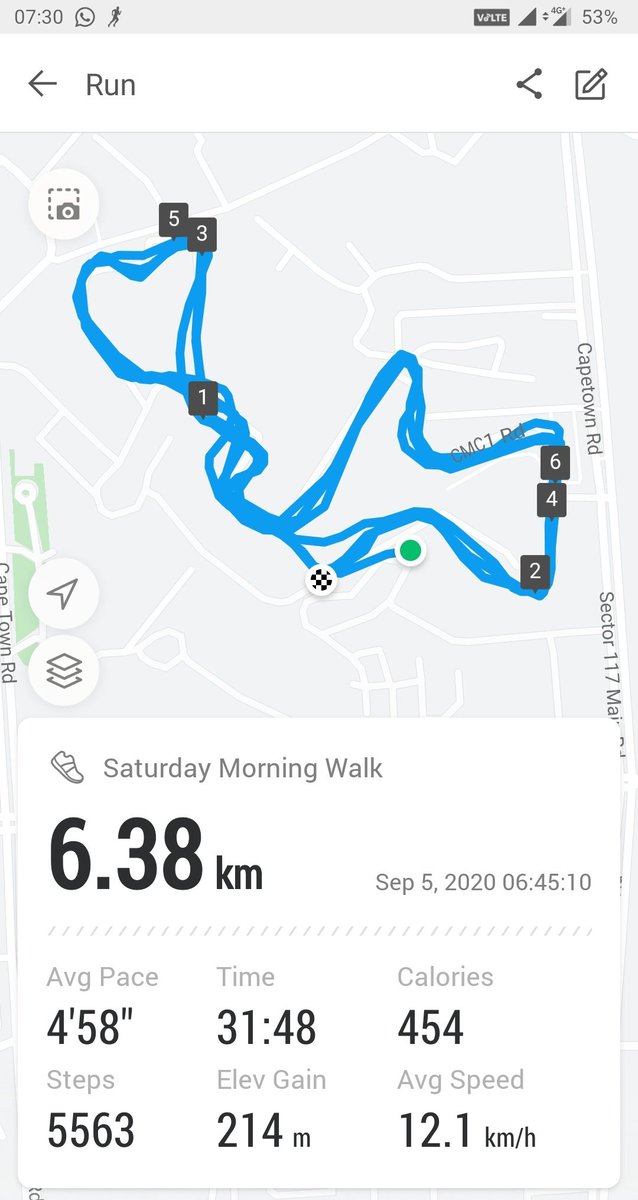 sachin_singla's tweet photo. #RunforFitness #RunToStayFit https://t.co/ALwfnkBYfT