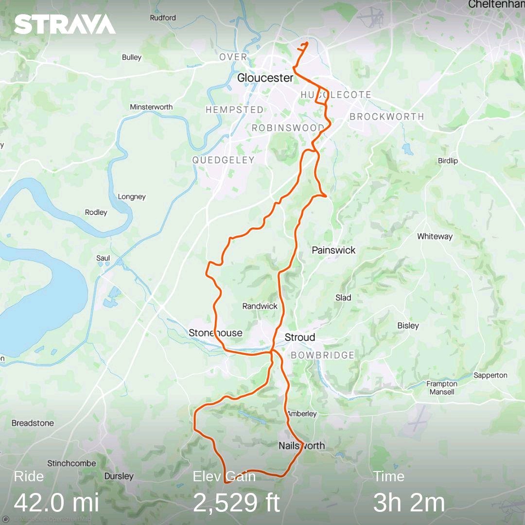 Levenslegend's tweet photo. Check out my activity on Strava: https://t.co/1VHkPM54HP https://t.co/hYiT1iItnD