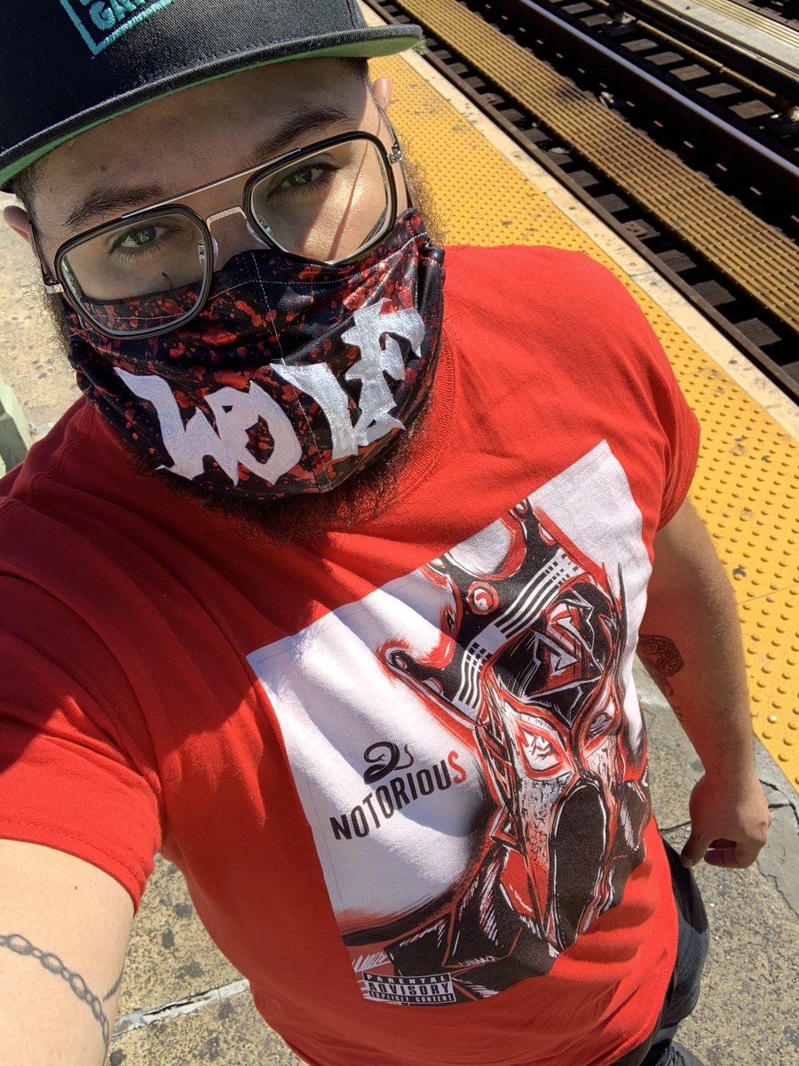 Matt_Awesome17's tweet photo. Feeling very #LWO #LuchaWorldOrder today .... happy #AllOutday .... should get me a lucha world order tee https://t.co/hSoRnp5HBn