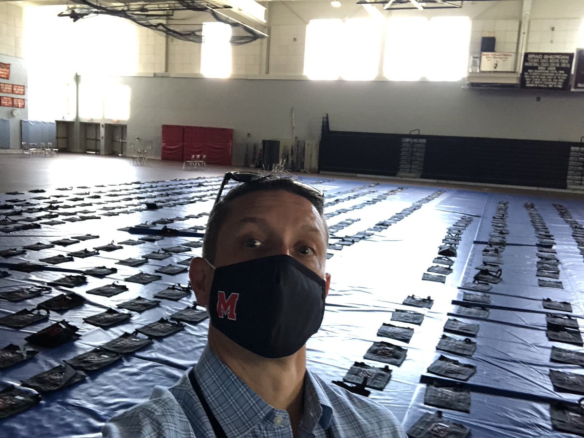 Marblehead Public School District tweet media