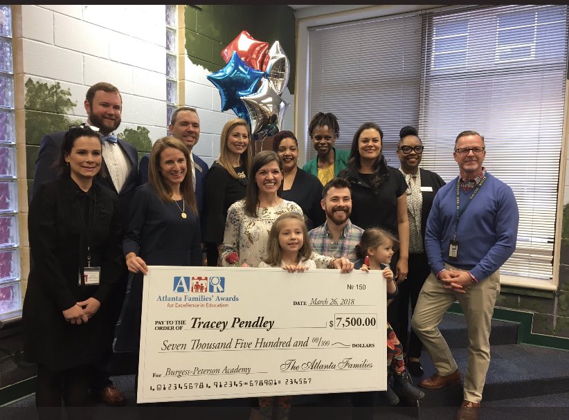 PartnerATL's tweet image. Now more than ever educators in Atl need our support! Please donate to the @teachonproject Emergency Fund today so we can keep our mission to inspire teachers alive! 👩🏽‍🏫❤️👨🏽‍🏫 @Montlick @CarstarphenMJ @2020GaTOTY 
We will match your gift $1:$1! 
classy.org/campaign/top-e…