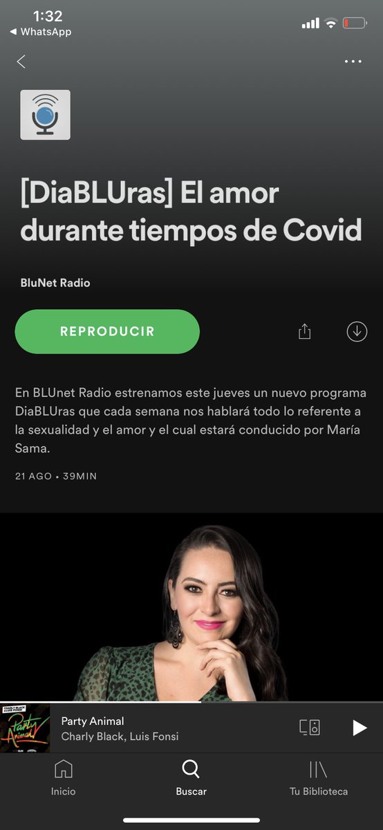 samatips's tweet photo. Feliz de que mi voz y locución ya anda x todos lados en @SpotifyMexico Gracias @ExaFM gracias @BluNetRadio 😊👍👏🏼🎤 https://t.co/Uei6LTPljY